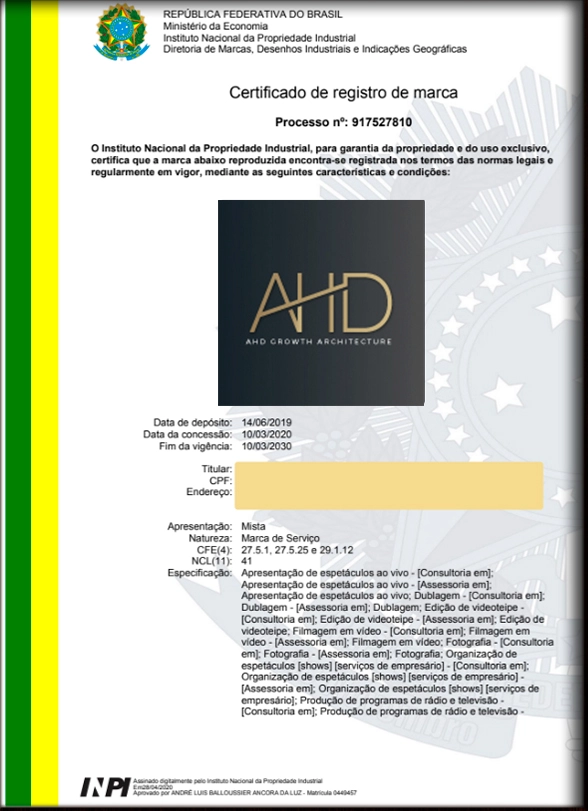 Blindagem Jurídica e Documentos